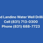 Brad Landino Landino Well Drilling