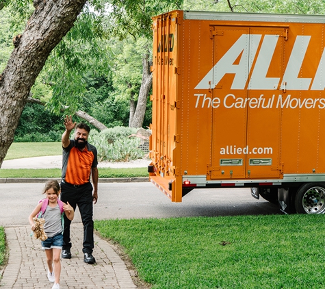 Allied Moving Services - Ryan, QLD