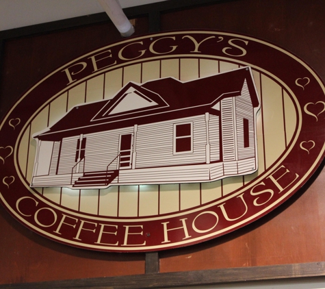 Peggy's Coffee House - Temple, TX