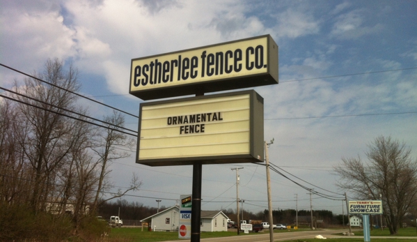 Estherlee Fence Co - North Lima, OH