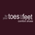 For Your Toes and Feet - Shoe Stores
