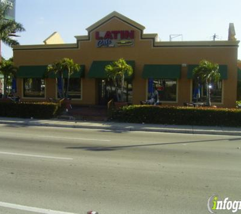 Latin Cafe 2000 - Miami, FL