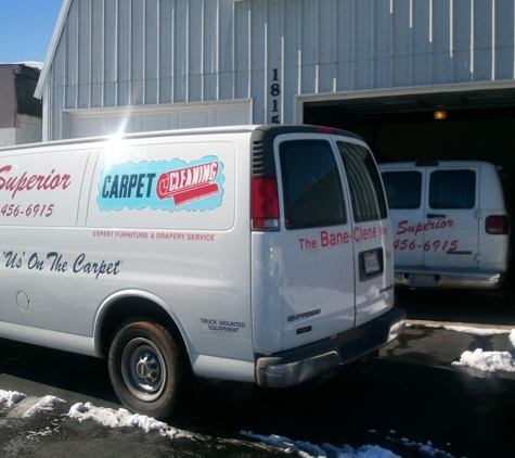 Superior Carpet Cleaning - Tahlequah, OK