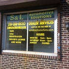 S L Automotive Solutions Inc