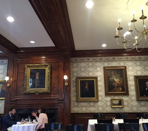 Harvard Faculty Club - Cambridge, MA