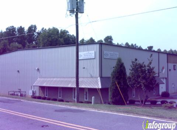 Advanced Metal Products Inc - Charlotte, NC