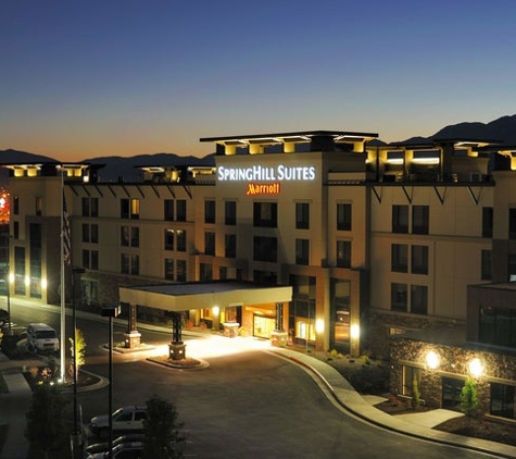 SpringHill Suites by Marriott Logan - Logan, UT