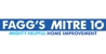 Fagg's Mitre 10 South Geelong Logo