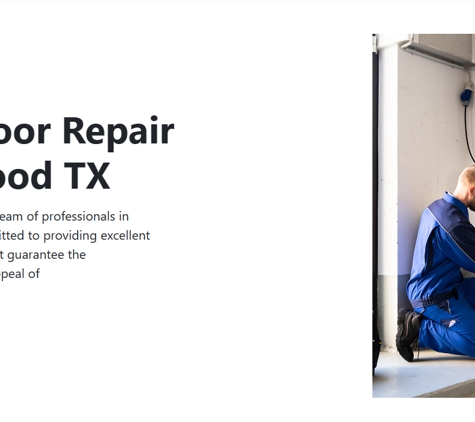 Garage Door Repair Friendswood TX - Friendswood, TX