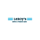 Leroy's Auto & Truck Care - Auto Repair & Service