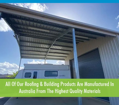 Steeline Tasmania - Austins Ferry, TAS. All Of Our Roofing & Building Products Are Manufactured In Australia From The Highest Quality Materials
