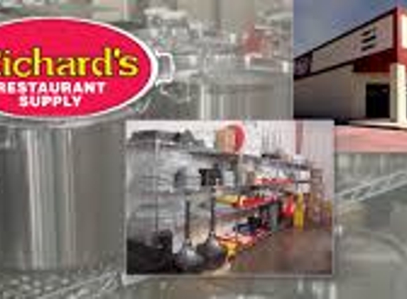 Richard's Restaurant Supply - Houma, LA