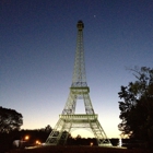 Eiffel Tower Pool