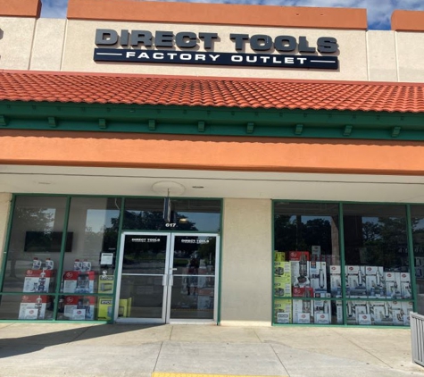 Direct Tools Factory Outlet - St Augustine, FL