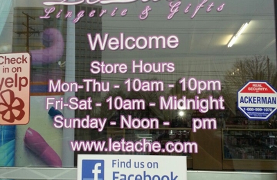 Le Tache Couples Boutique Rockville MD 20852