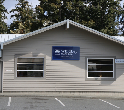 Whidbey Island Bank - Clinton, WA