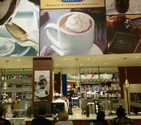 Ghirardelli Soda Fountain & Chocolate Shop - Los Angeles, CA