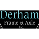 Derham Frame & Axle - Wheel Alignment-Frame & Axle Servicing-Automotive