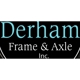 Derham Frame & Axle