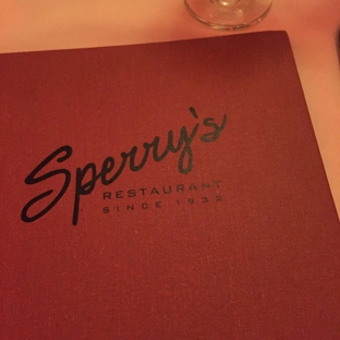 Sperry's Restaurant Group - Saratoga Springs, NY