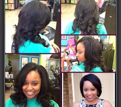 Morgan Elise Weaves & Extensions-Duncanville - Duncanville, TX