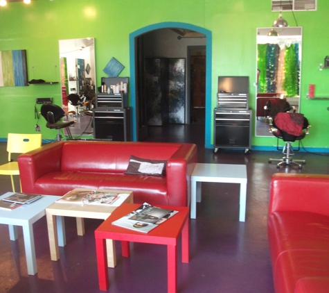 Industre Hair & Body - Tulsa, OK