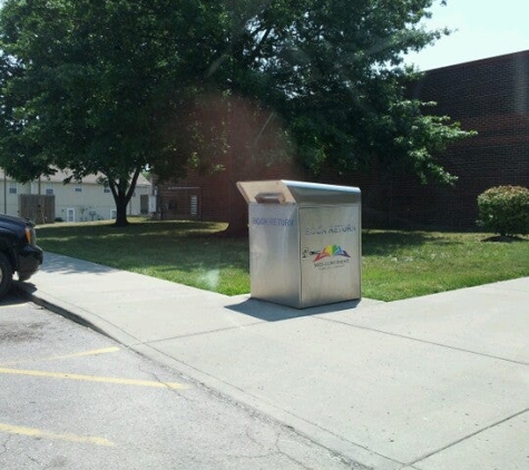 Mid-Continent Public Library - Blue Springs South - Blue Springs, MO