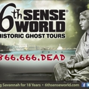 6th Sense World Historic Ghost & Cemetery Tour - Sightseeing Tours