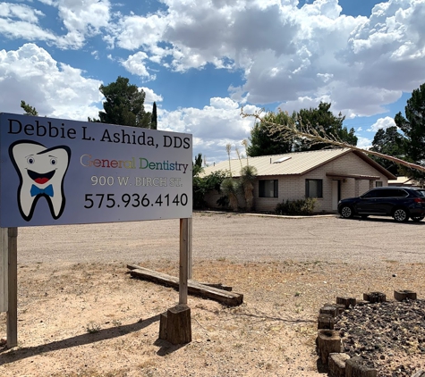 Debbie L. Ashida, DDS - Las Cruces, NM