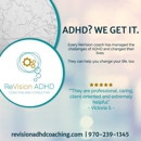 ReVision ADHD Coaching and Consulting - Business & Personal Coaches