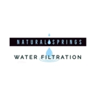 Natural Springs Water Filtration