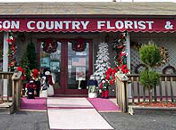 Thompson Country Florist - Steubenville, OH