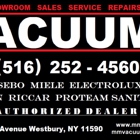 M&M Vacuums - Oreck Miele & Hoover Dealer