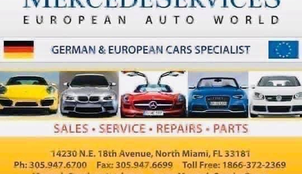 Mercedes Services - North Miami, FL