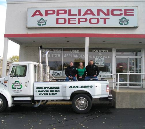 Appliance Depot - Pekin, IL