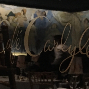 Café Carlyle - New York, NY