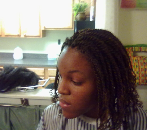 CJ'S Professional African Hair Braiding - Cleveland, OH