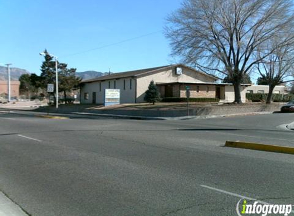 Unity Spiritual Center - Albuquerque, NM