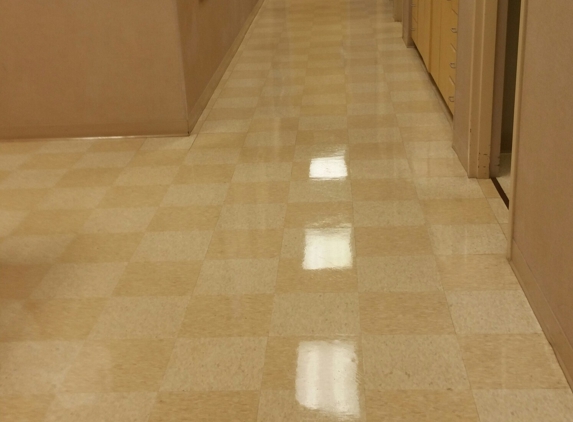 Affordable  Floor care & Janitorial - Sheffield, AL