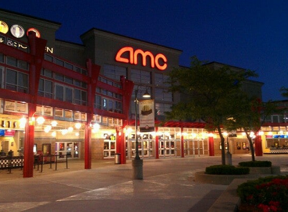 AMC Theaters - Olathe, KS