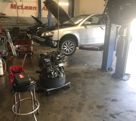 McLean Automotive - Huntington Beach, CA. Auto Repair- Huntington Beach