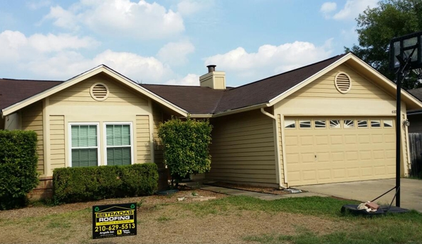 Estrada's Roofing - San Antonio, TX