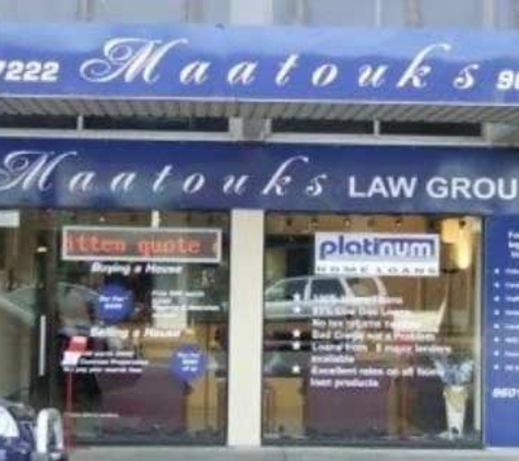 Maatouks Law Group