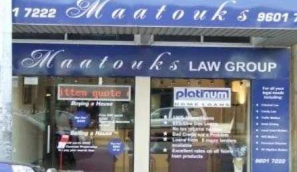 Maatouks Law Group - Liverpool, NSW