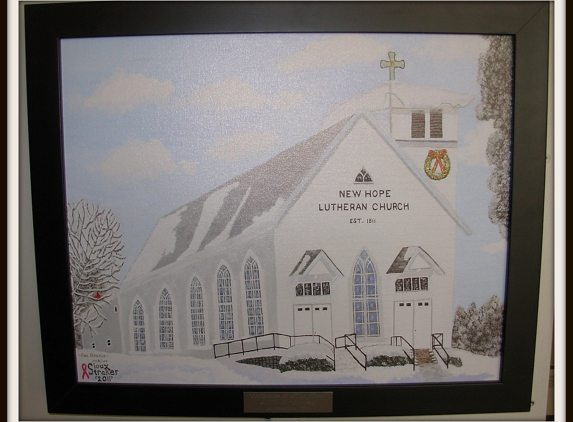 New Hope Lutheran Church - Adamsville, OH