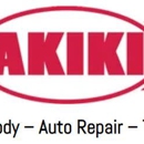 Akiki Auto Body - Automobile Body Repairing & Painting