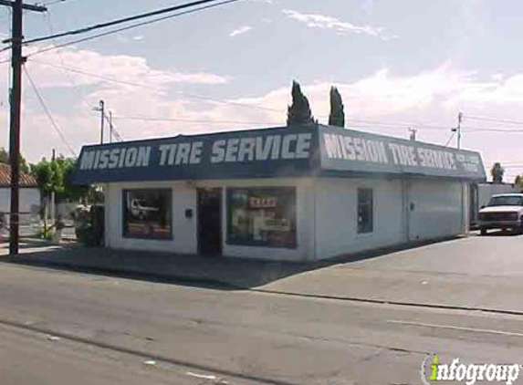 Mission Tire - Hayward, CA