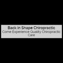 Back in Shape Chiropractic - Chiropractors & Chiropractic Services