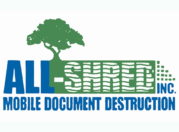 All Shred Inc. - Frederick, MD