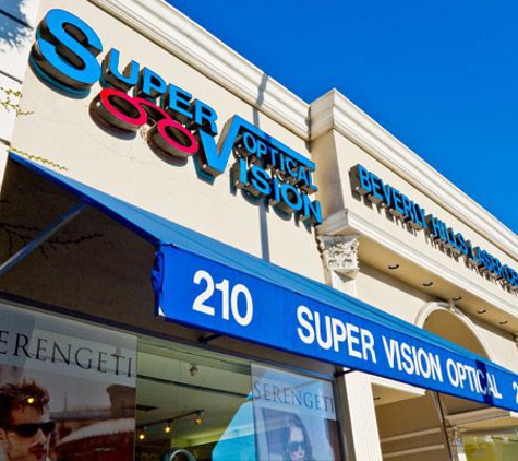 Super Vision Optical - Beverly Hills, CA